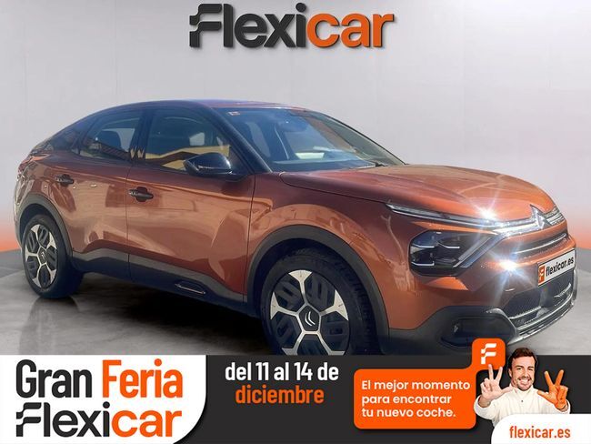 CITROEN C4 (PureTech 100 S&S 6v Feel) en Madrid