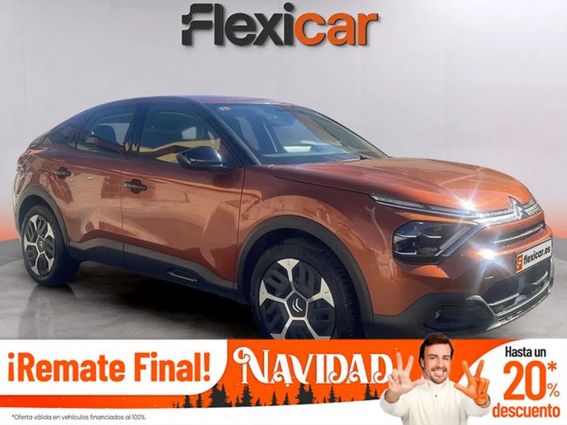 Imagen de CITROEN C4