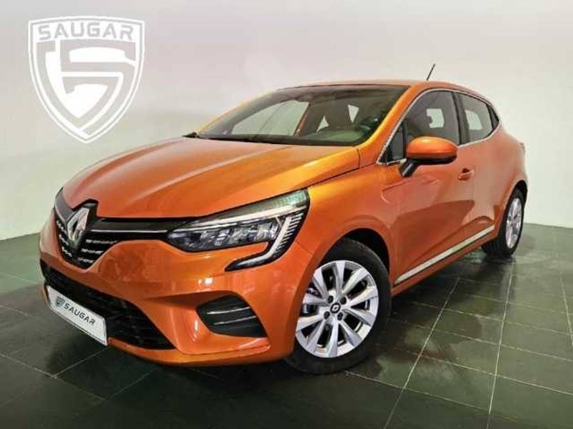 RENAULT Clio (TCe 90CV Zen) en Ávila