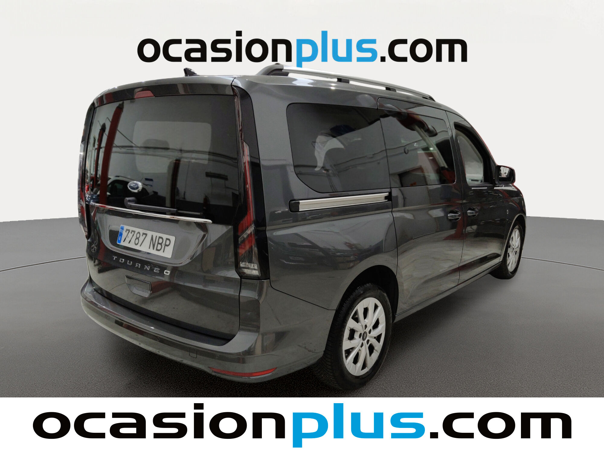 Foto del FORD Tourneo Connect 2.0 Ecoblue SWB L1 Titanium 122 Aut.