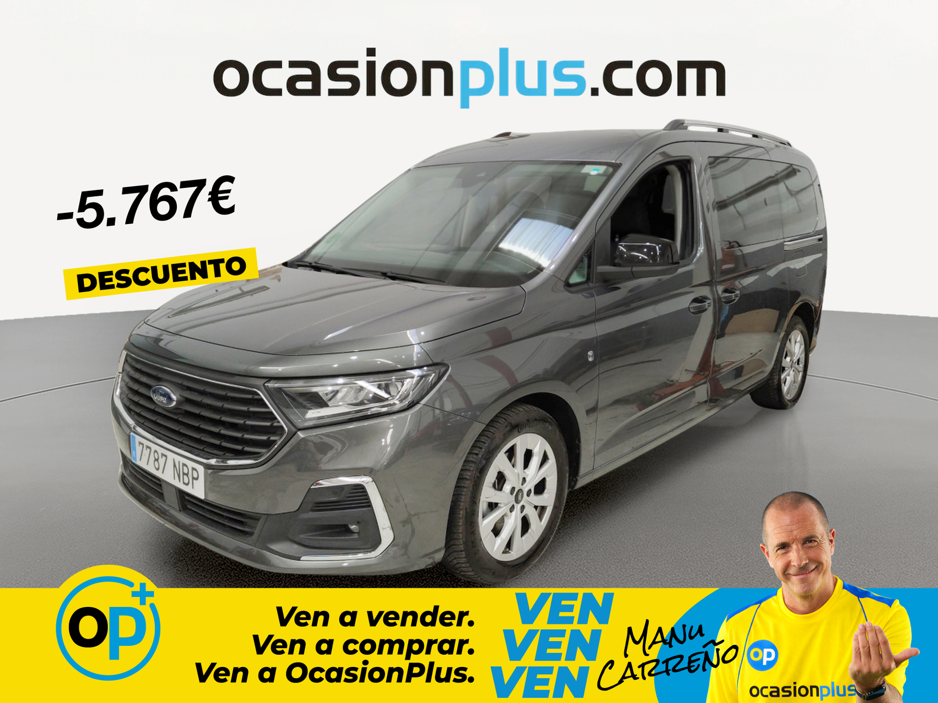 Imagen de FORD Tourneo Connect