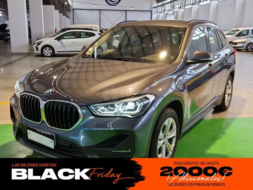 Foto del BMW X1 xDrive25eA