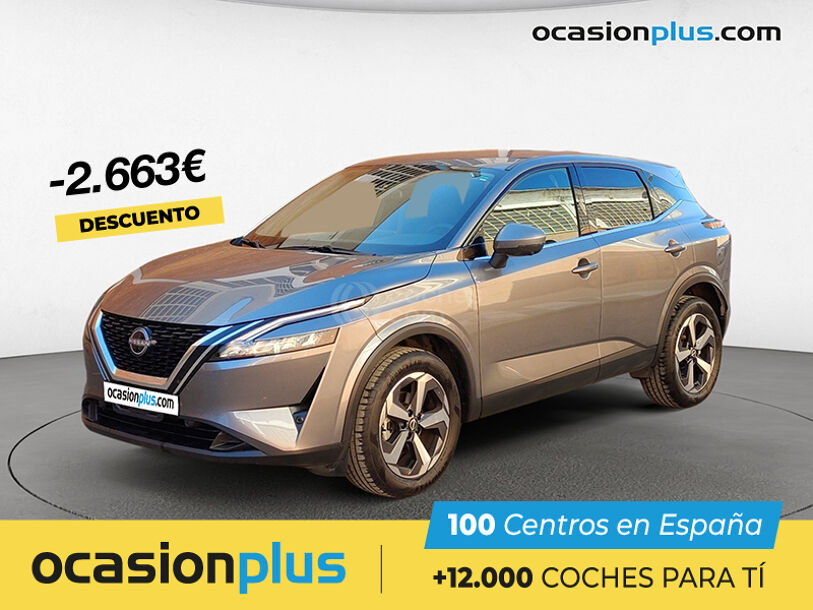 Foto del NISSAN Qashqai 1.3 DIG-T mHEV 12V Acenta 4x2 103kW