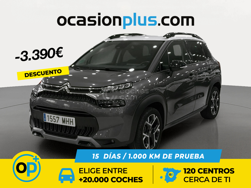 Foto del CITROEN C3 Aircross Puretech S&S Shine Pack EAT6 130