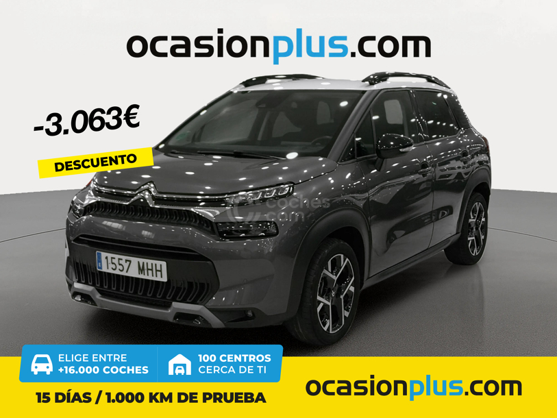 Foto del CITROEN C3 Aircross Puretech S&S Shine Pack EAT6 130