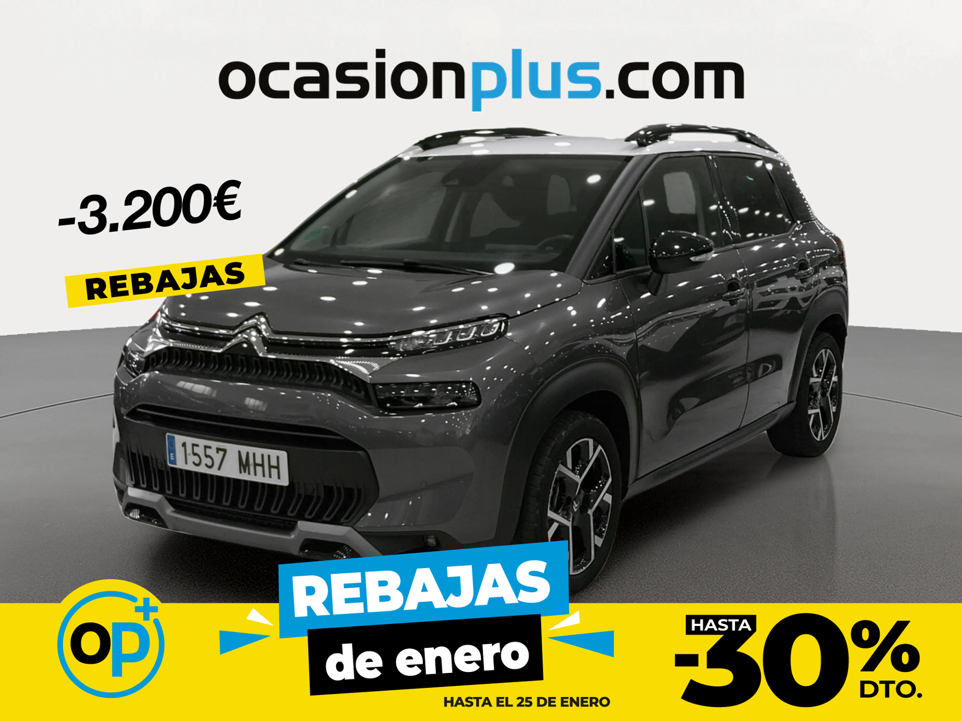 Imagen de CITROEN C3 Aircross