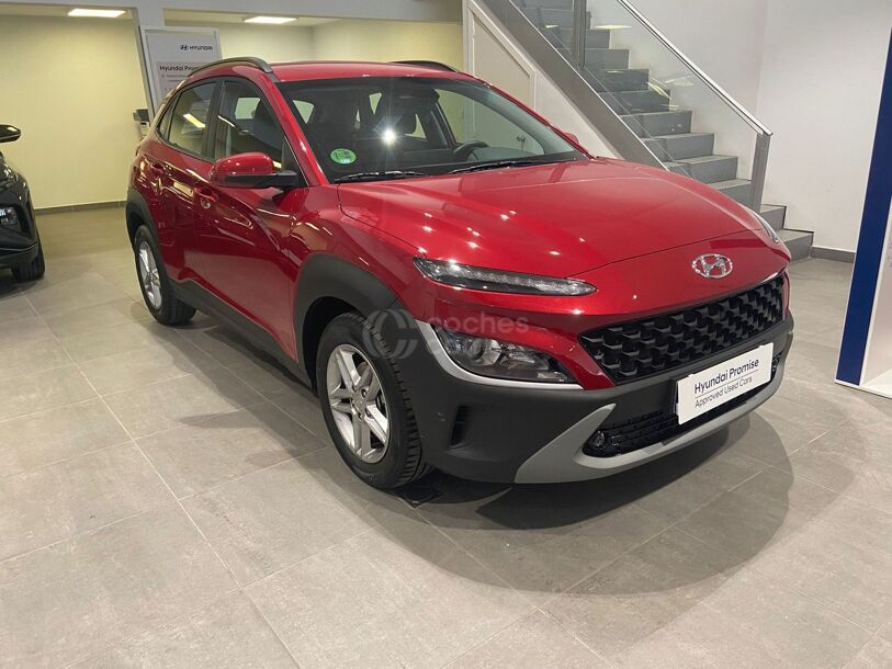 Foto del HYUNDAI Kona 1.0 TGDI Maxx 4x2