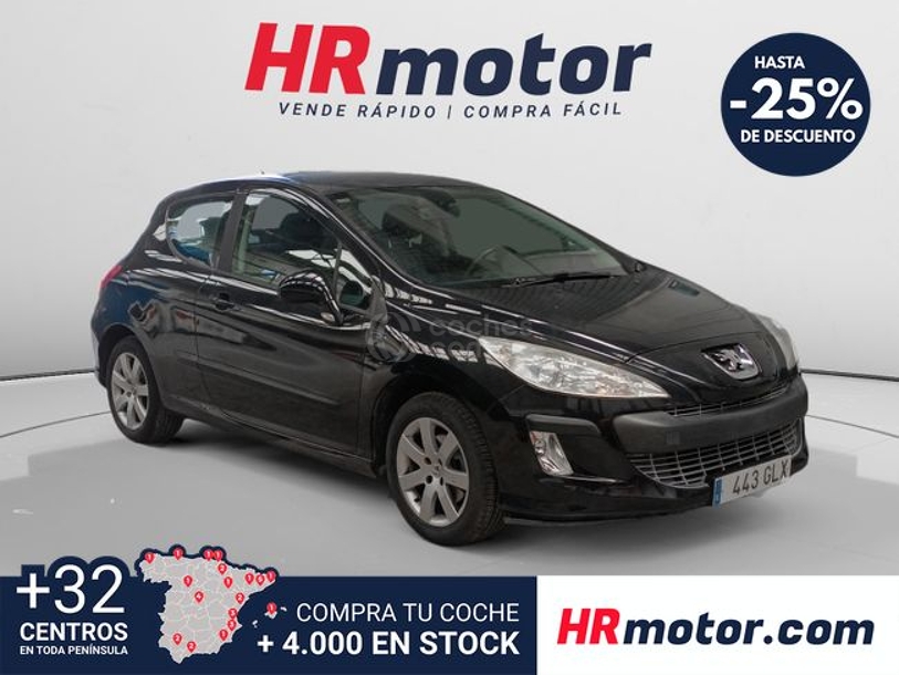 Foto del PEUGEOT 308 1.6 VTi Sport