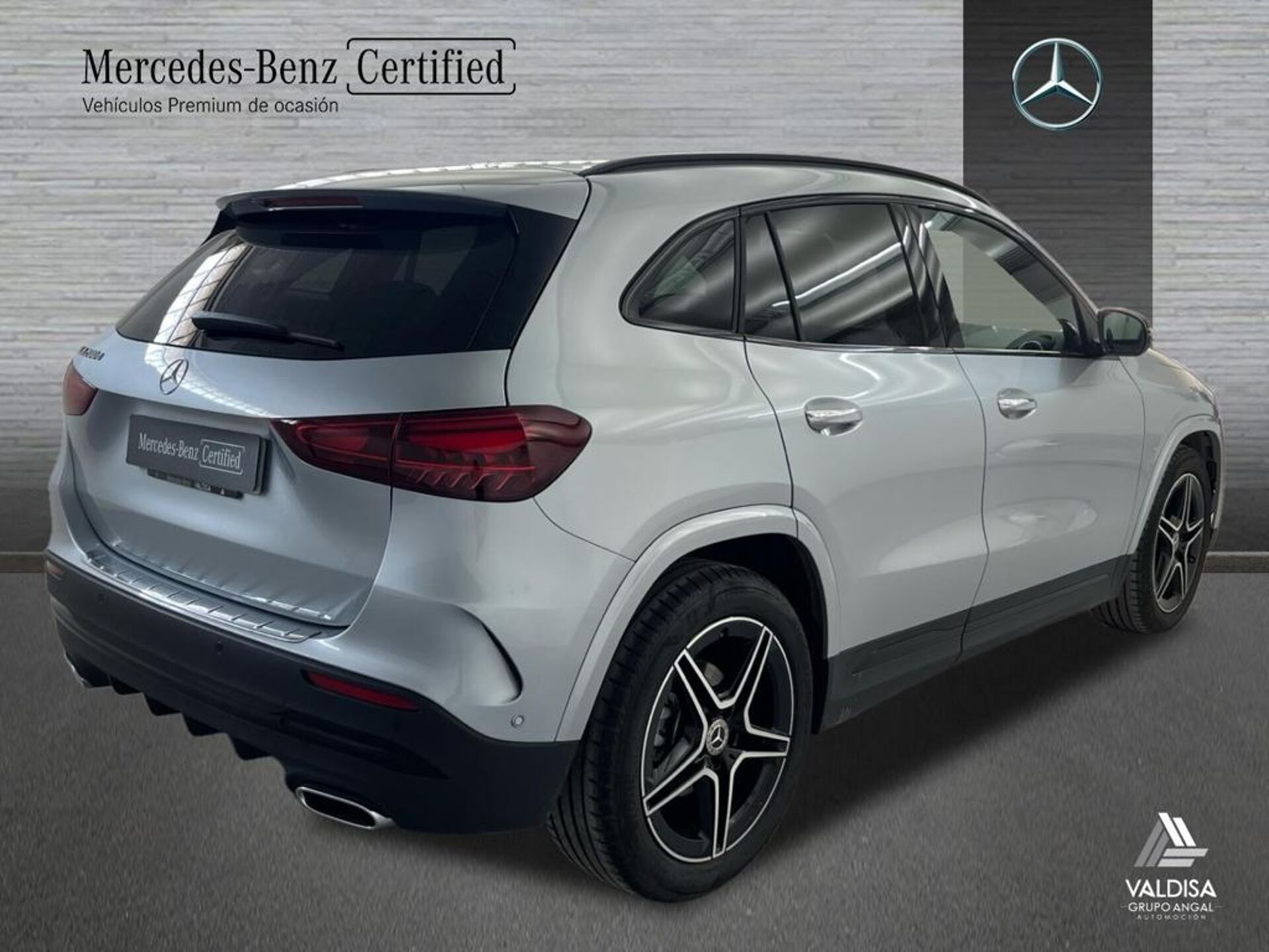 Imagen 2 de MERCEDES Clase GLA