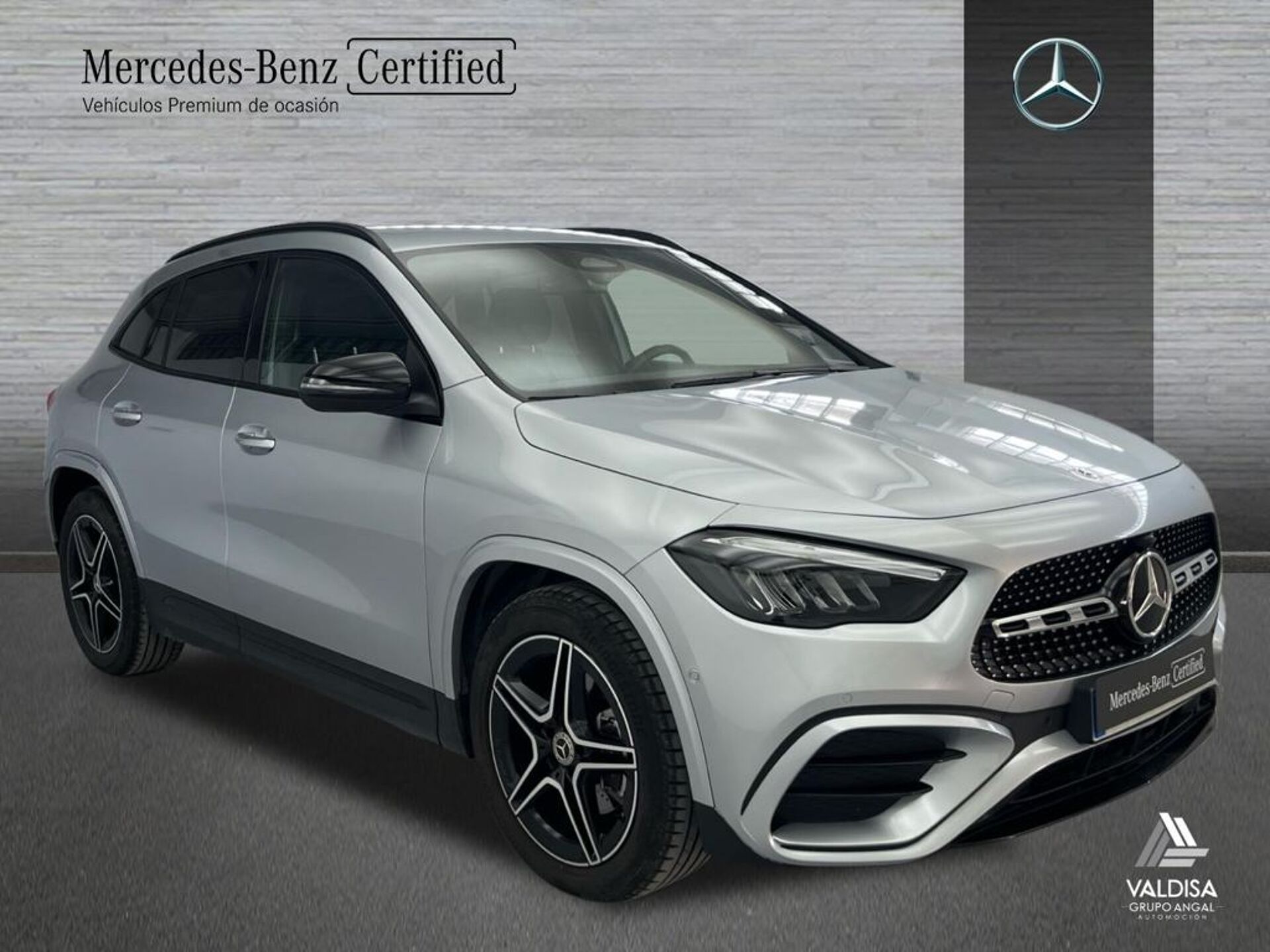 Imagen 3 de MERCEDES Clase GLA