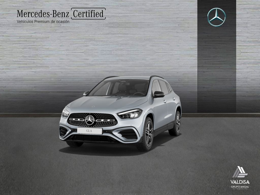 MERCEDES Clase GLA (GLA 200 d) en Valencia