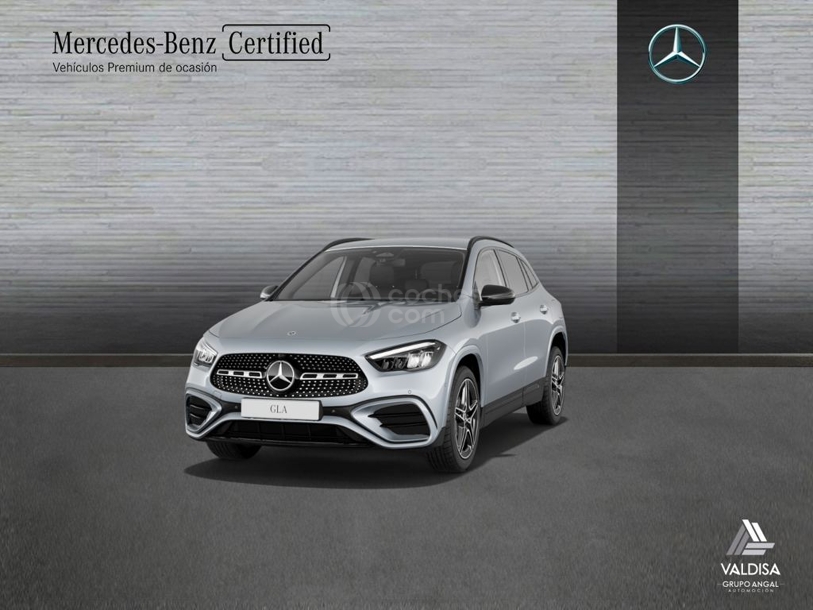Foto del MERCEDES Clase GLA GLA 200d 8G-DCT