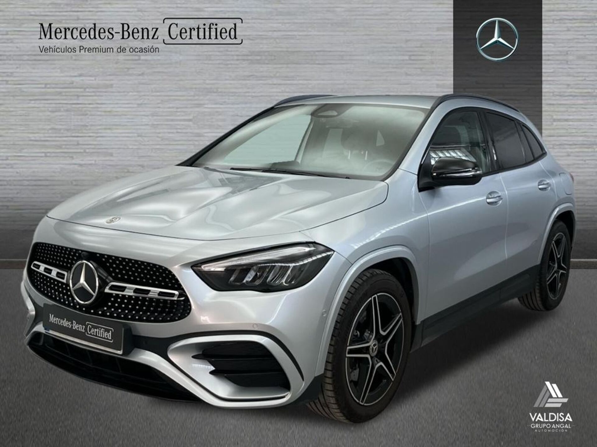 Imagen 1 de MERCEDES Clase GLA