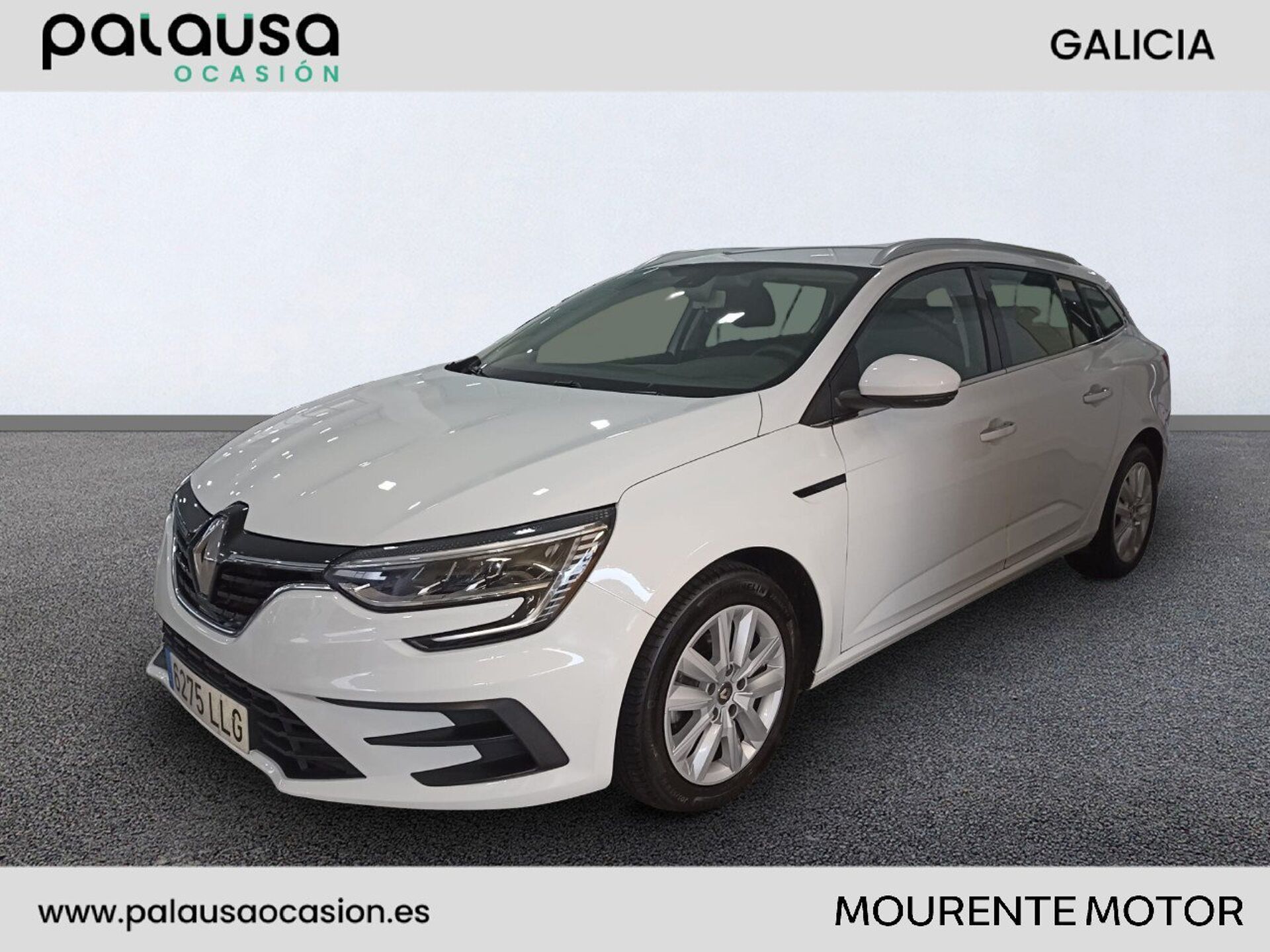 Imagen de RENAULT Mégane