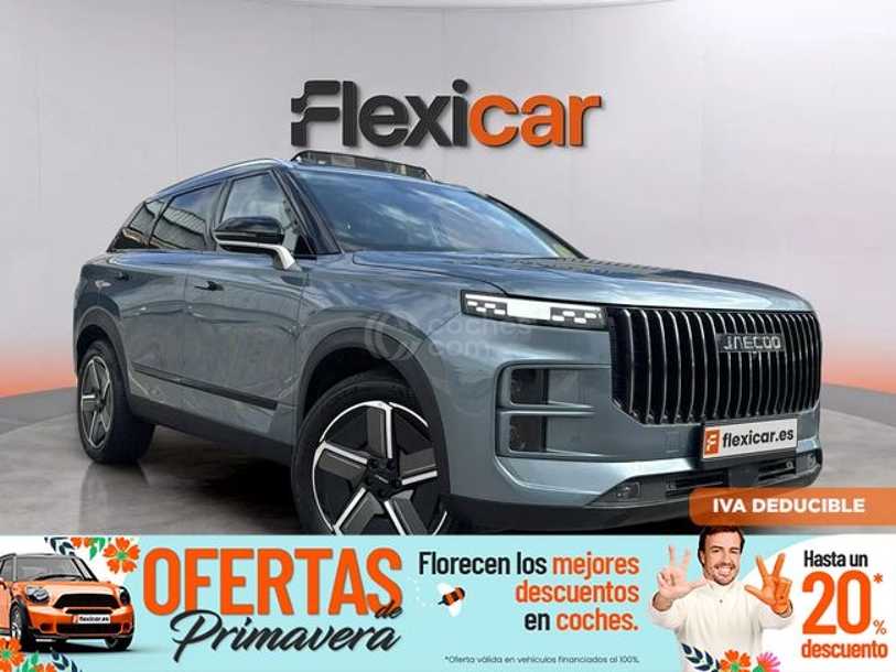 Foto del JAECOO 7 1.6 Select 4x2