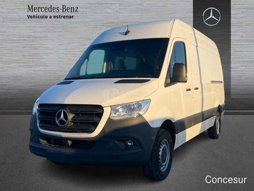 Foto del MERCEDES Sprinter Furgón 315CDI Base Medio