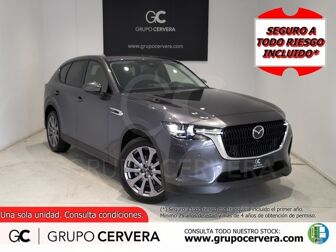 Imagen de MAZDA CX-60 3.3L e-Skyactiv-D MHEV Homura COM-P 2WD 147kW Aut.