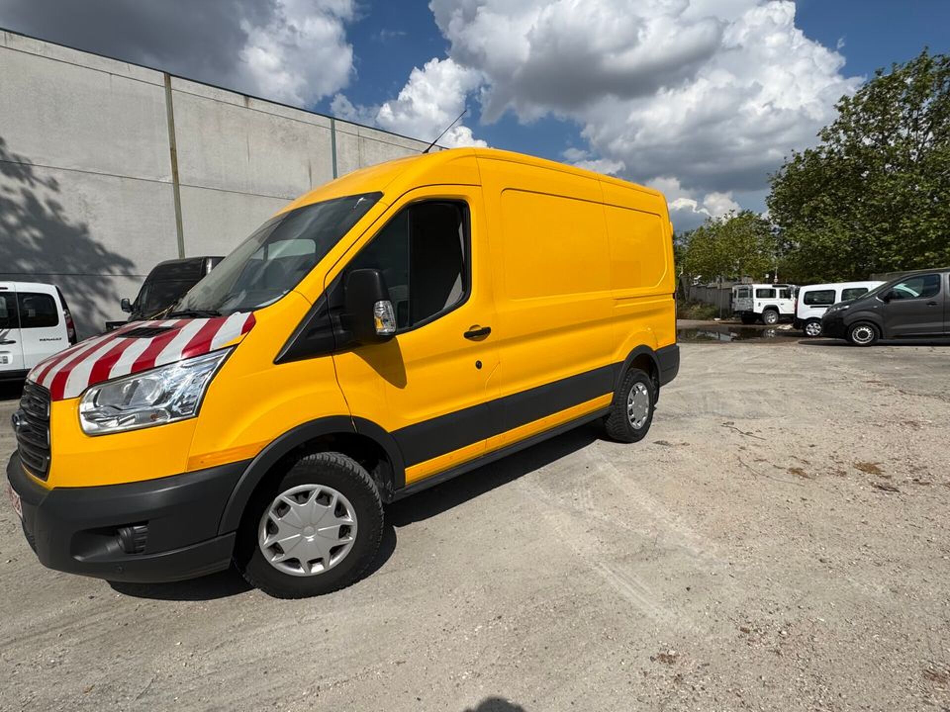 Imagen de FORD Transit