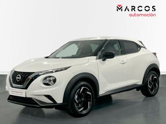 Imagen de NISSAN Juke 1.0 DIG-T Acenta 4x2 114