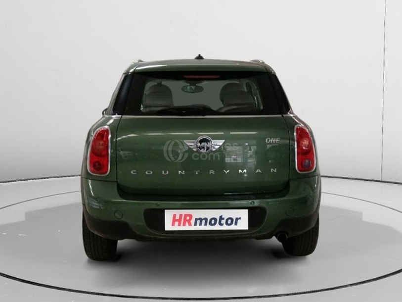 Foto del MINI Mini Countryman COUNTRYMAN ONE