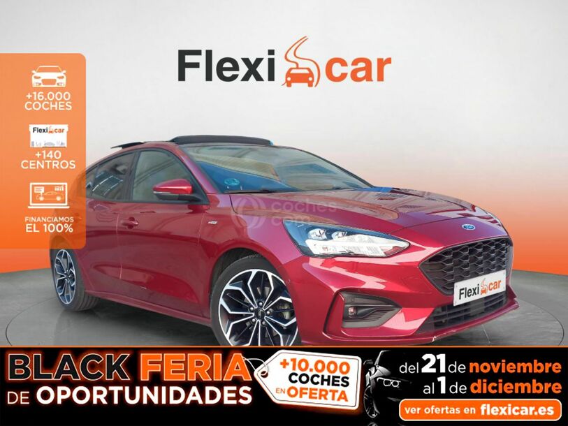 Foto del FORD Focus Sportbreak 1.0 Ecoboost ST Line Aut.