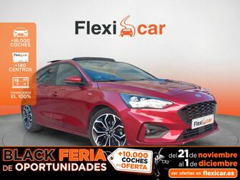 Imagen de FORD Focus Sportbreak 1.0 Ecoboost ST Line Aut.