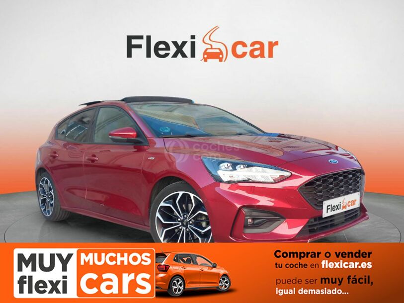 Foto del FORD Focus Sportbreak 1.0 Ecoboost ST Line Aut.