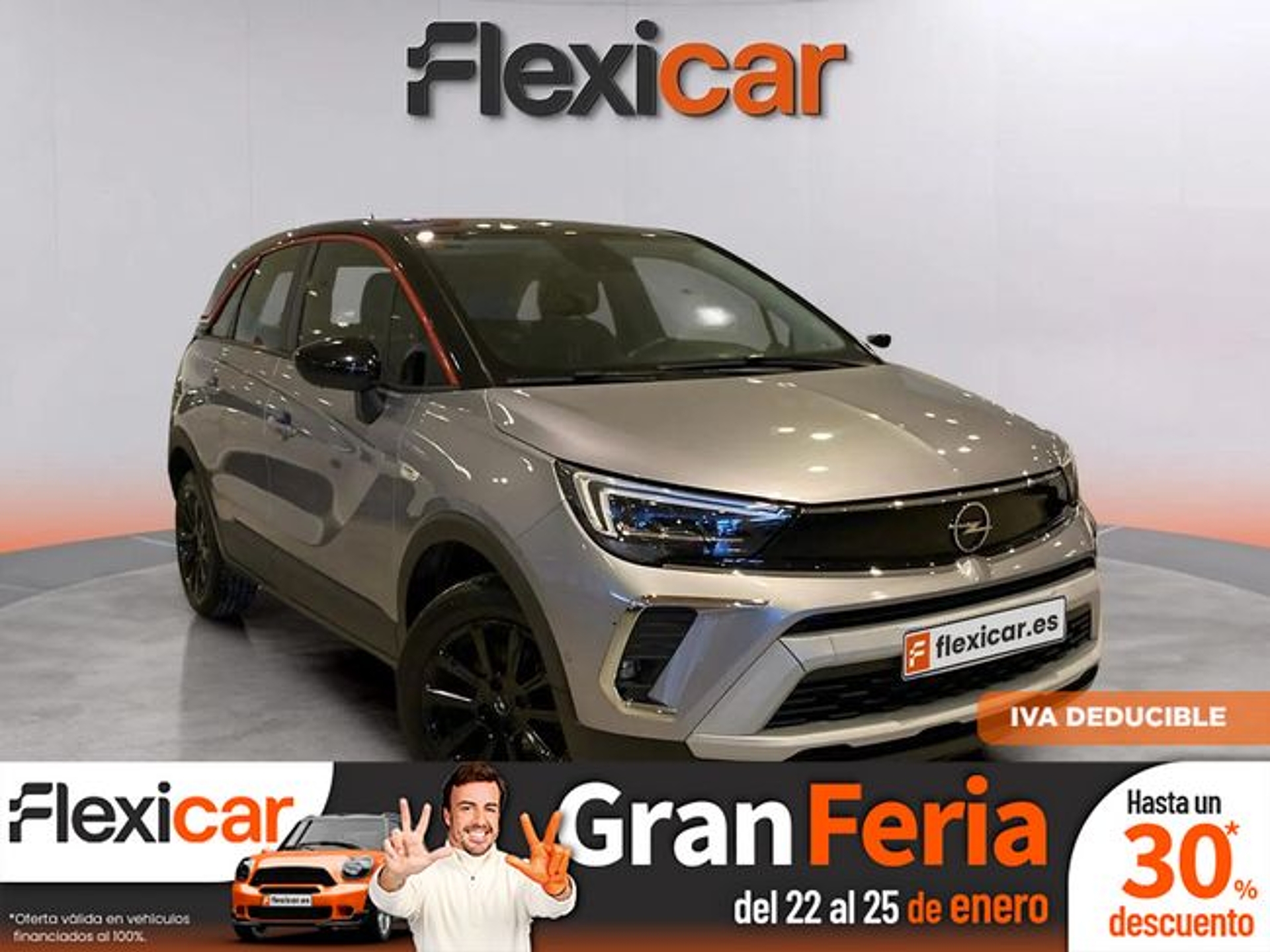 Imagen de OPEL Crossland