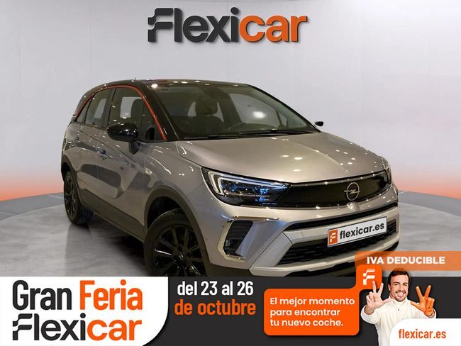 OPEL Crossland (1.2 81kW (110CV) Edition) en Alicante