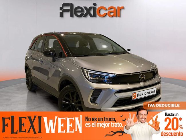OPEL Crossland (1.2 81kW (110CV) Edition) en Alicante