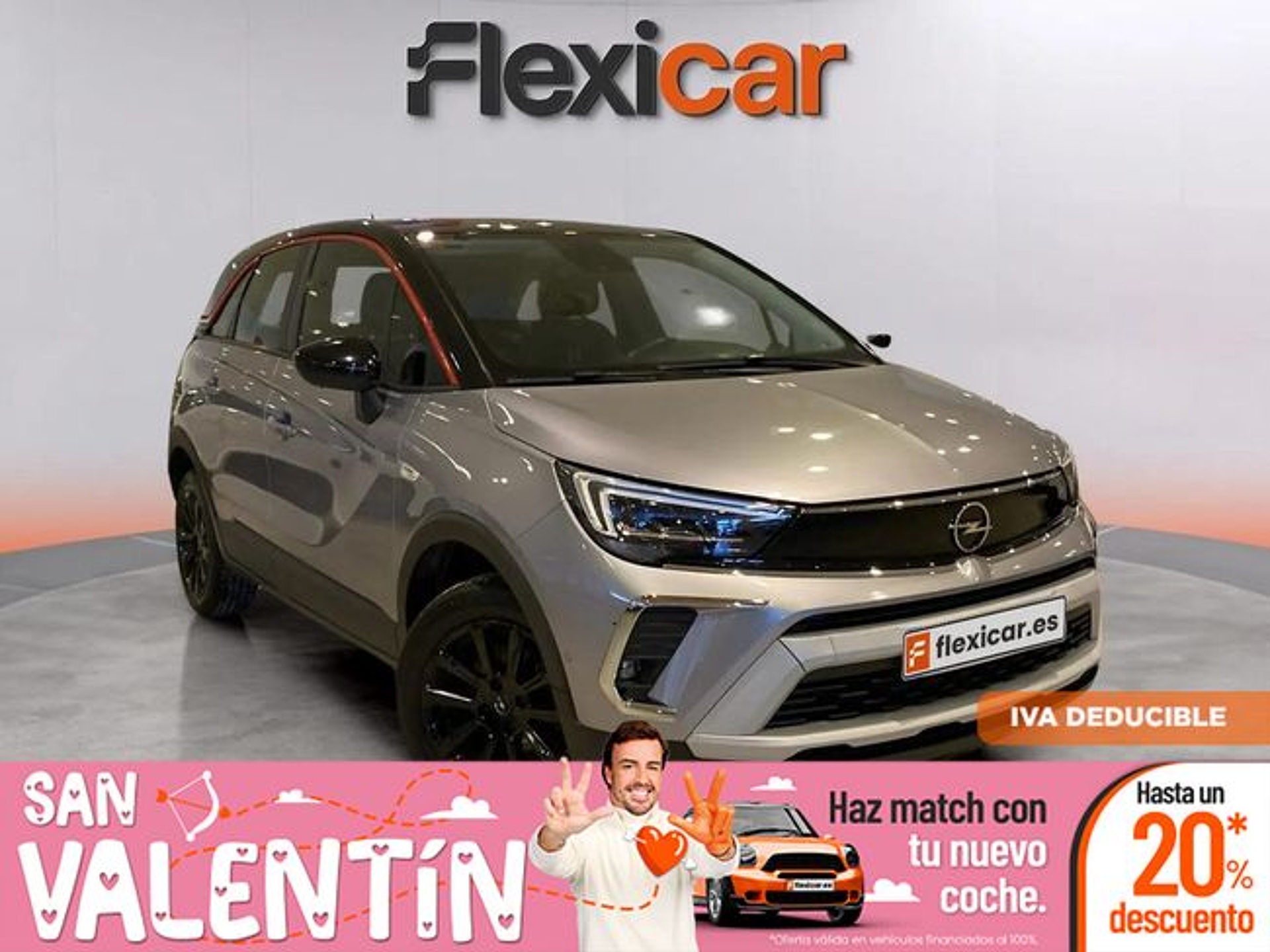 Imagen de OPEL Crossland