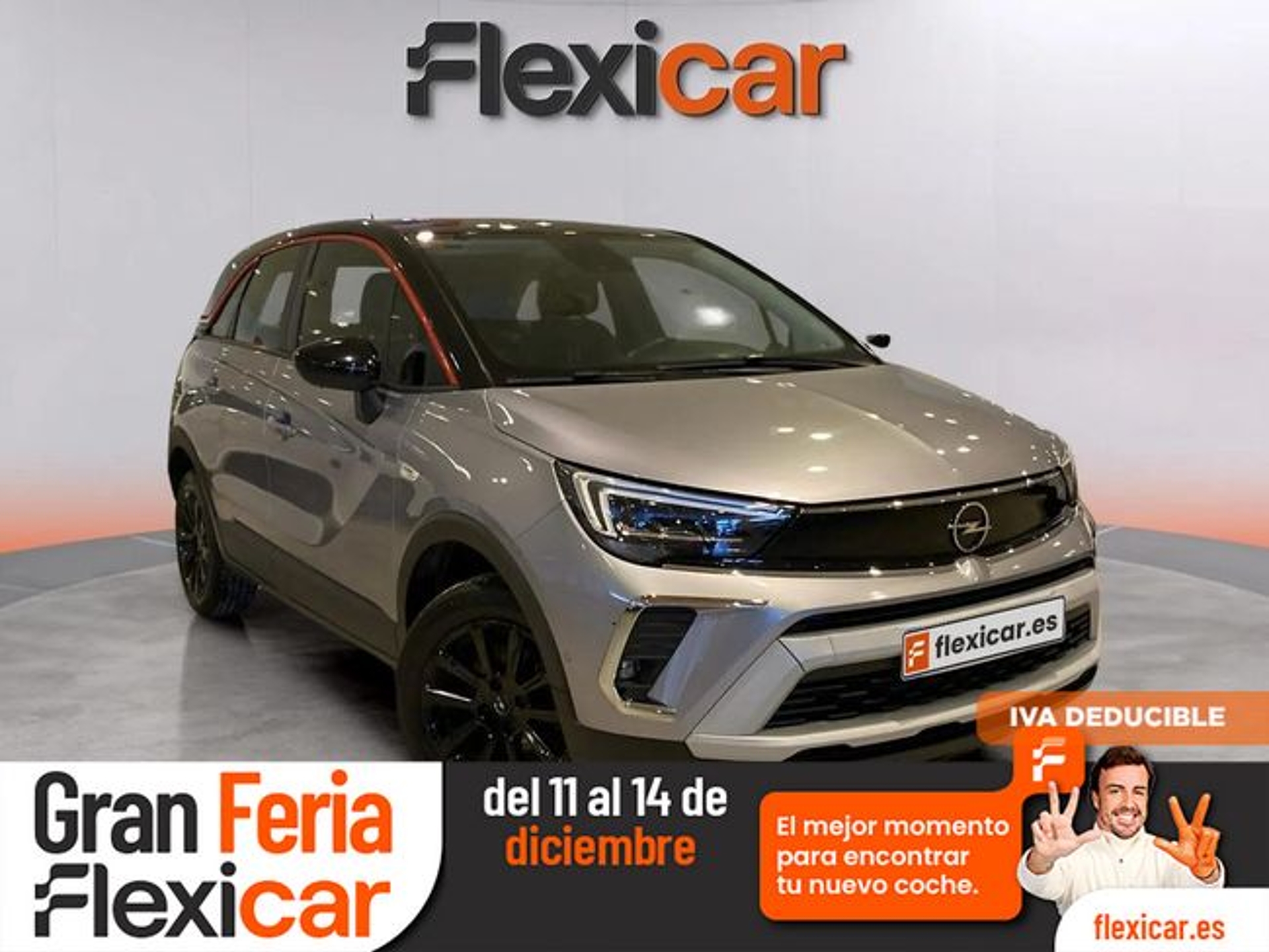 Imagen de OPEL Crossland