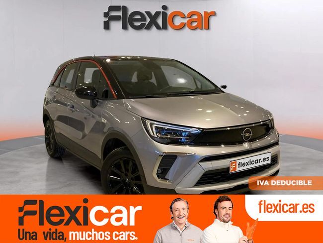 OPEL Crossland (1.2 81kW (110CV) Edition) en Alicante