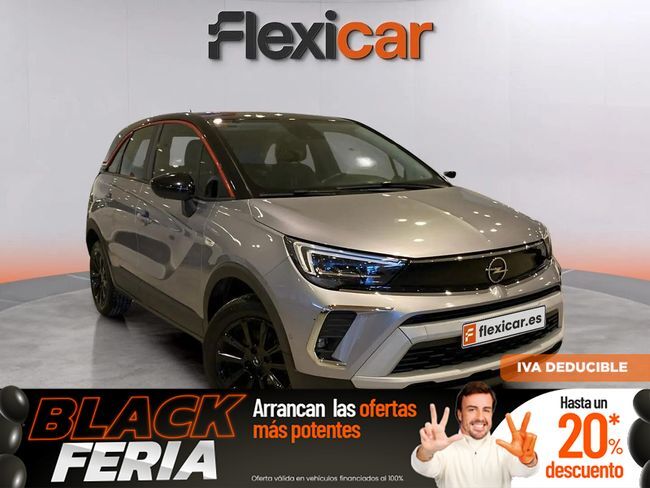 OPEL Crossland (1.2 81kW (110CV) Edition) en Alicante