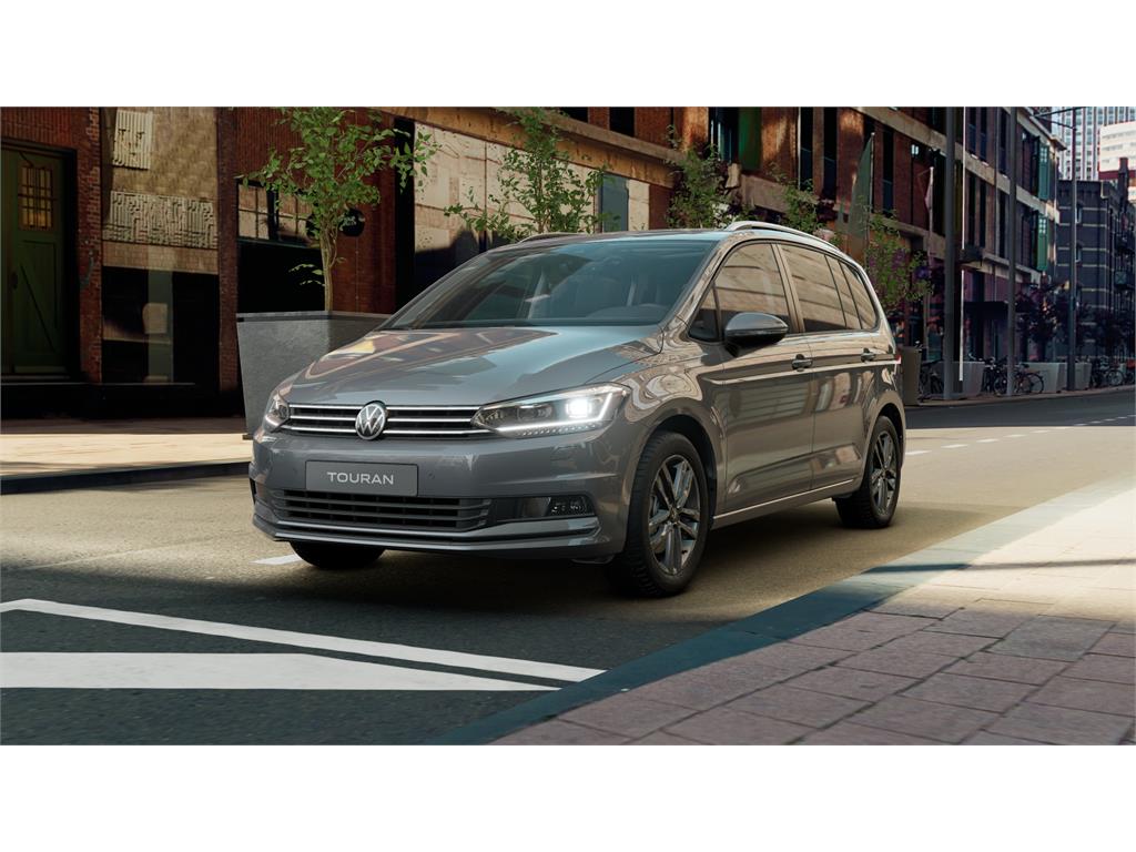 VOLKSWAGEN Touran (