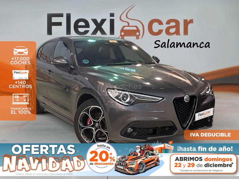 Foto del ALFA ROMEO Stelvio 2.2 Veloce Q4 210 Aut.