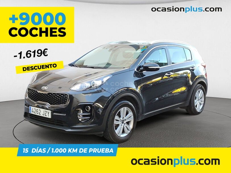 Foto del KIA Sportage 1.7CRDi VGT Eco-Dynamics Drive 4x2