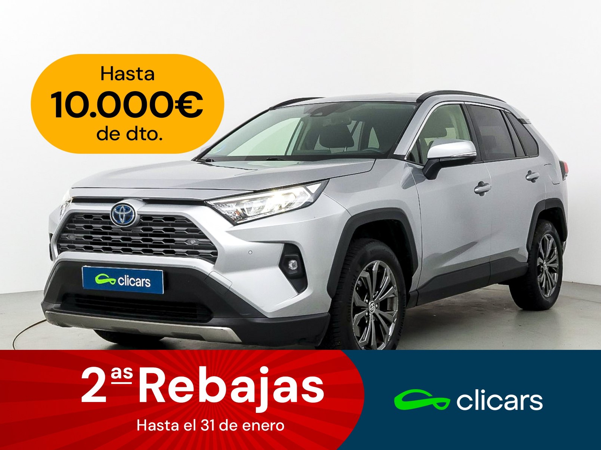 Imagen de TOYOTA RAV-4