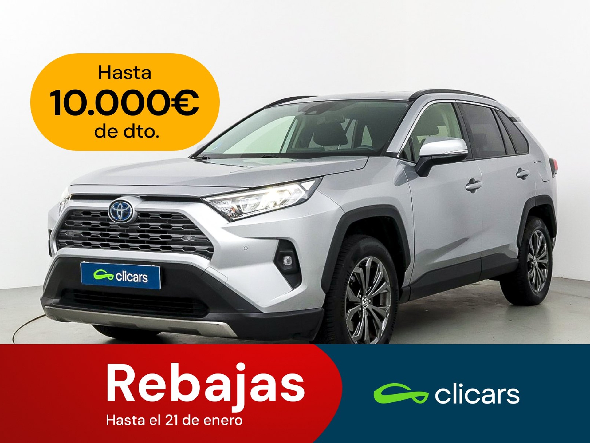 Imagen de TOYOTA RAV-4