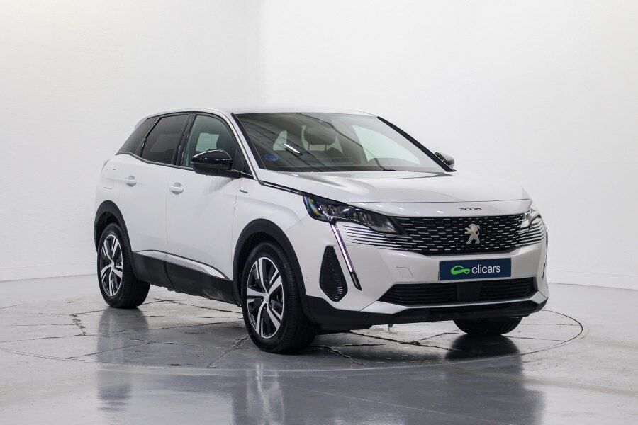 Foto del PEUGEOT 3008 HYB PHEV 180 Allure Pack e-EAT8