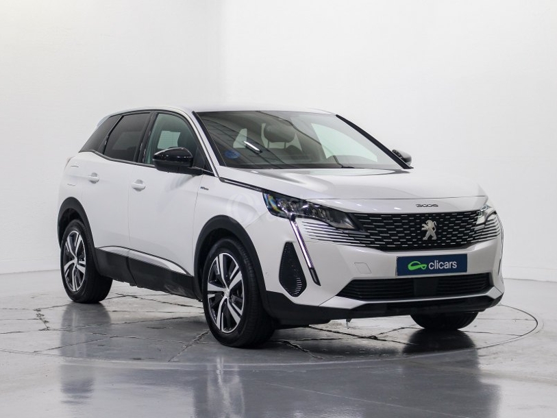 Foto del PEUGEOT 3008 HYB PHEV 180 Allure Pack e-EAT8
