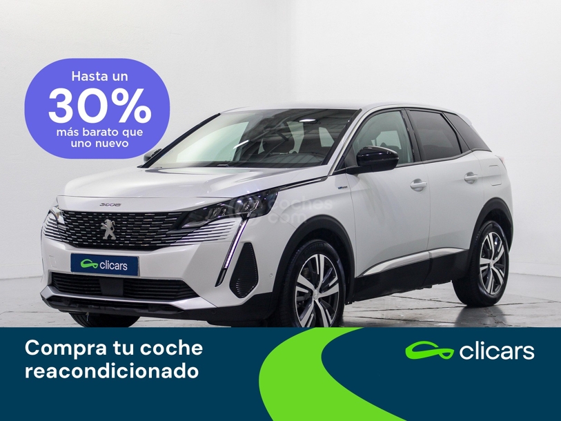 Foto del PEUGEOT 3008 3008 HYB PHEV 180 Allure Pack e-EAT8