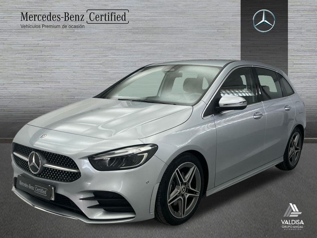 MERCEDES Clase B (B 200 d) en Valencia