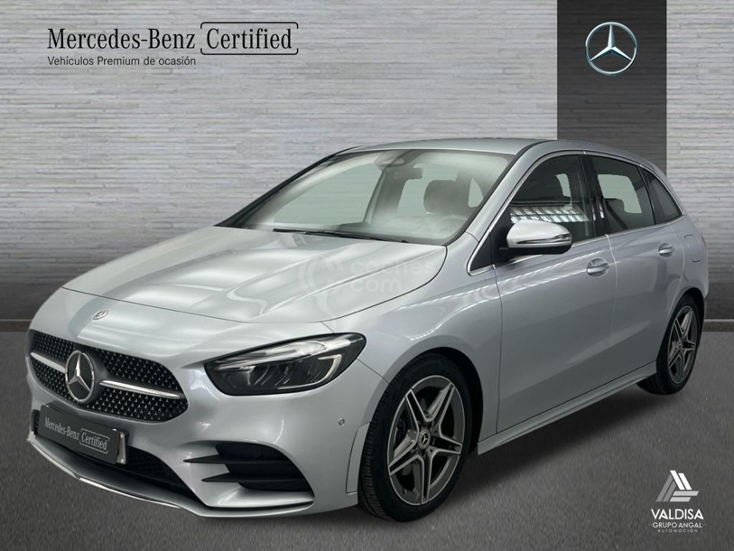 Foto del MERCEDES Clase B B 200d 8G-DCT