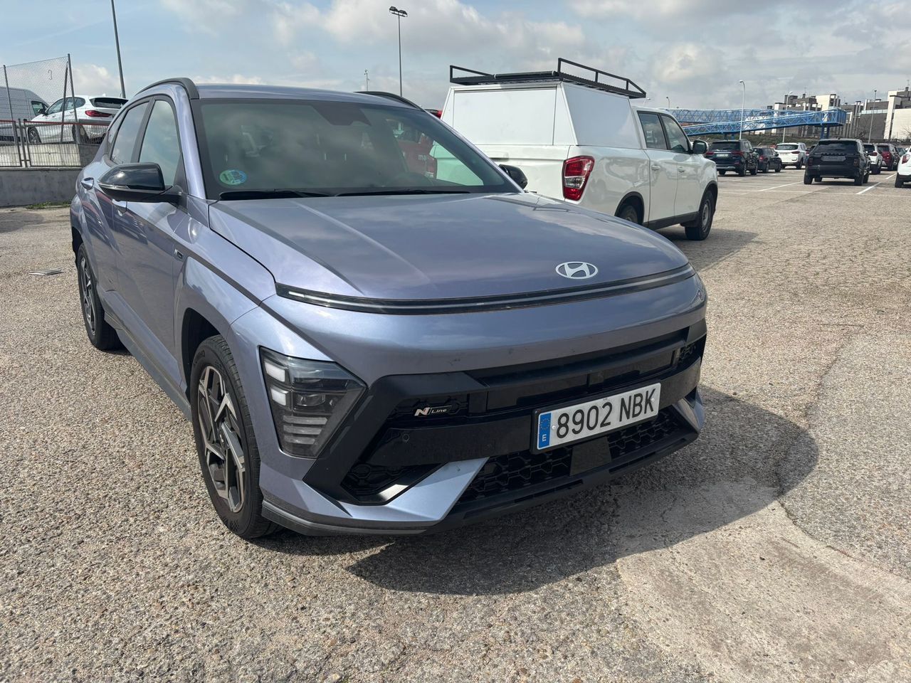 Foto del HYUNDAI Kona HEV 1.6 GDI Nline DT