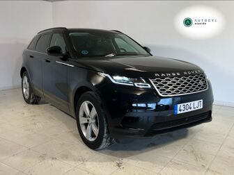 Imagen de LAND ROVER Range Rover Velar 2.0D Standard 4WD Aut. 180