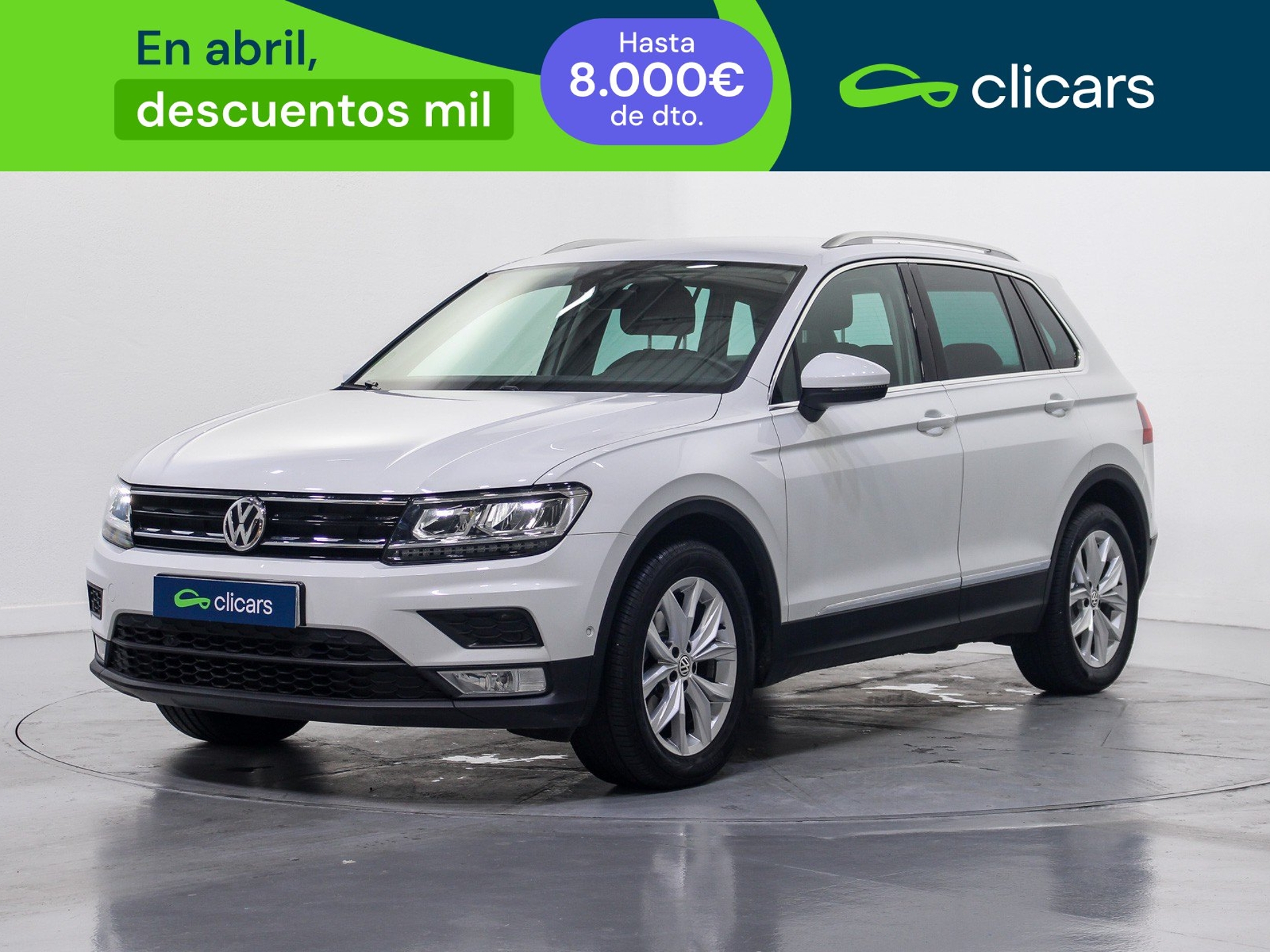 Imagen de VOLKSWAGEN Tiguan