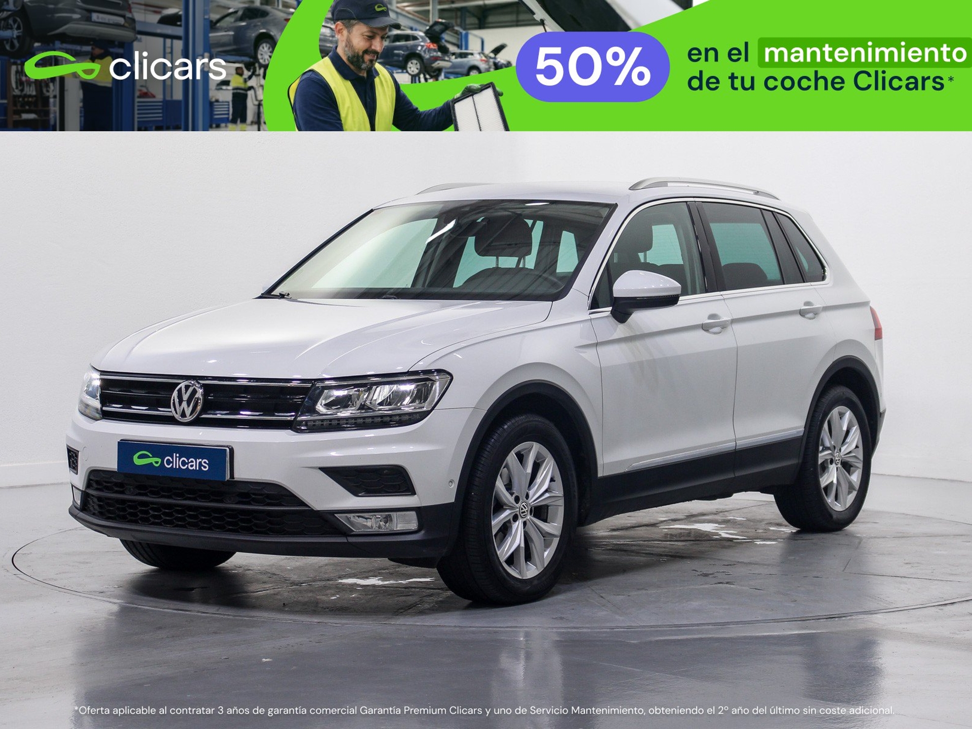 Imagen de VOLKSWAGEN Tiguan