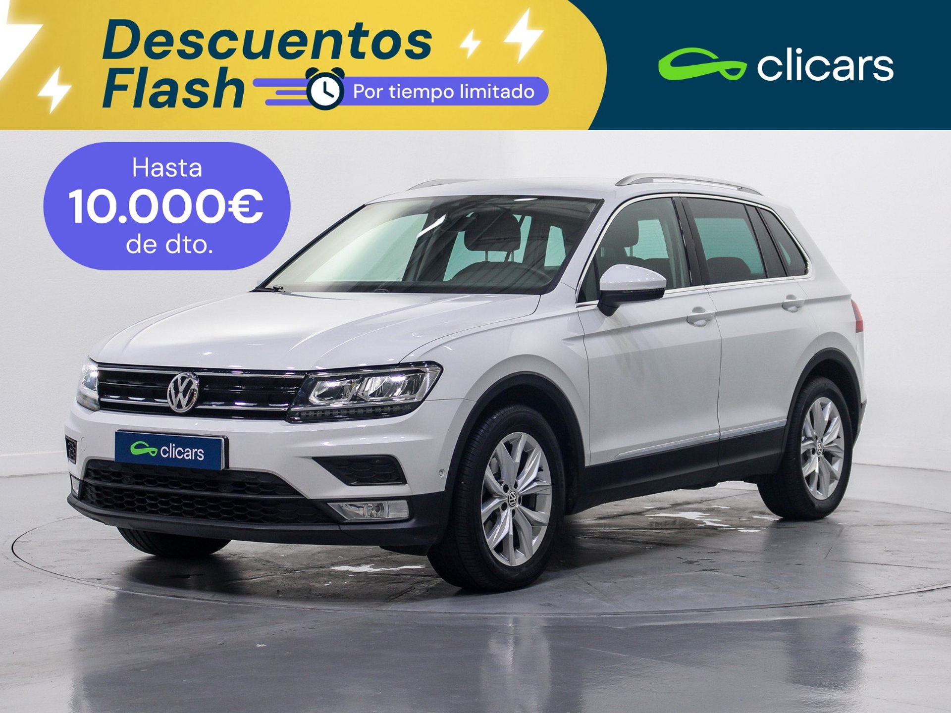 Imagen de VOLKSWAGEN Tiguan