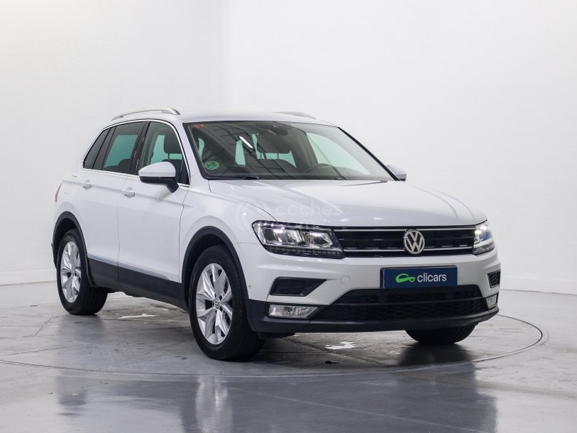 Foto del VOLKSWAGEN Tiguan 1.4 ACT TSI Advance DSG 110kW